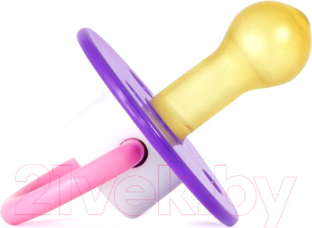 Изображение товара Пустышка Пома Латексная 4+ / 5812