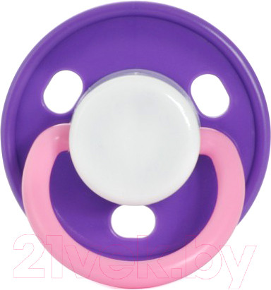 Изображение товара Пустышка Пома Латексная 4+ / 5812