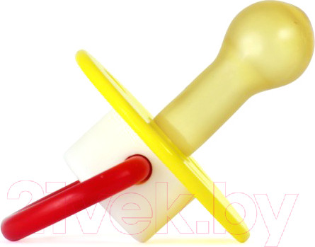 Изображение товара Пустышка Пома Латексная 4+ / 5812