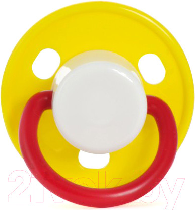 Изображение товара Пустышка Пома Латексная 4+ / 5812