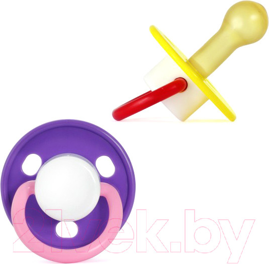 Изображение товара Пустышка Пома Латексная 4+ / 5812