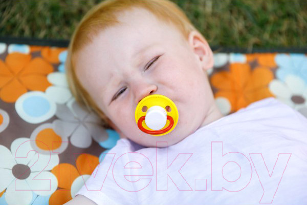 Изображение товара Пустышка Пома Латексная 4+ / 5812