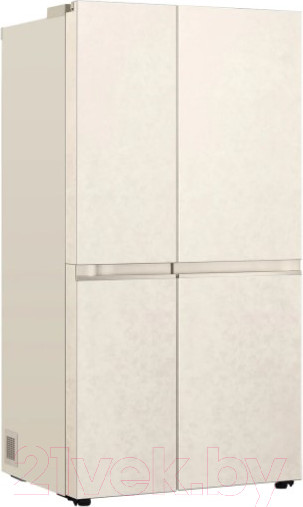 Изображение товара Холодильник с морозильником LG GC-B257SEZV
