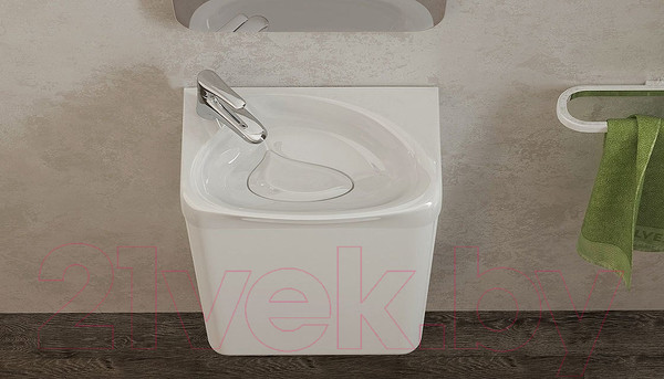 Изображение товара Умывальник Velvex Bio 40 / rkBIO.40-81