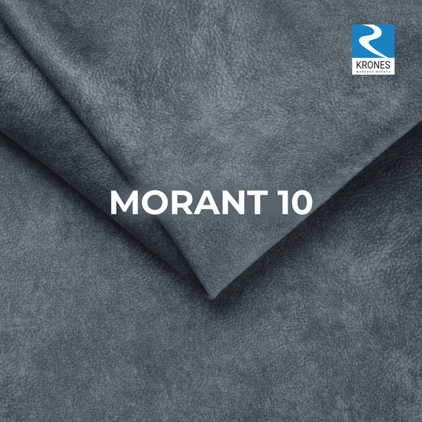 Изображение товара Диван KRONES Афродита выкатной 195x120 (велюр серо-синий)