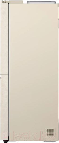 Изображение товара Холодильник с морозильником LG GC-B257JEYV