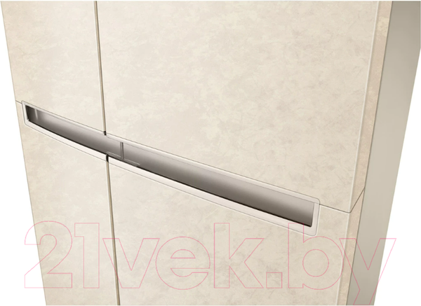 Изображение товара Холодильник с морозильником LG GC-B257JEYV