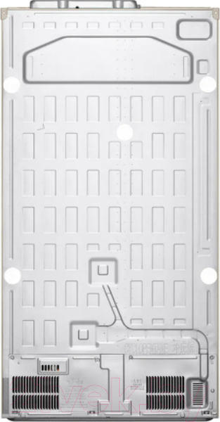 Изображение товара Холодильник с морозильником LG GC-B257JEYV