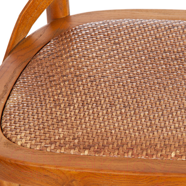 Изображение товара Стул барный Tetchair Secret De Maison Cross Bar 49.5x52.5x117 (дерево береза/груша №3)