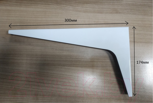 Изображение товара Кронштейн для умывальника Marko 9033-00.00.001-01 R