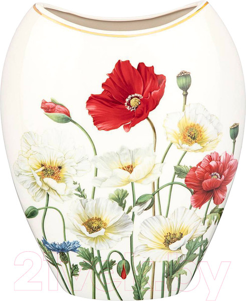 Изображение товара Ваза Lefard Маки / 104-887