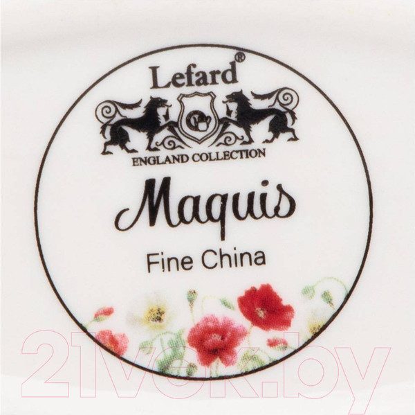 Изображение товара Ваза Lefard Маки / 104-887