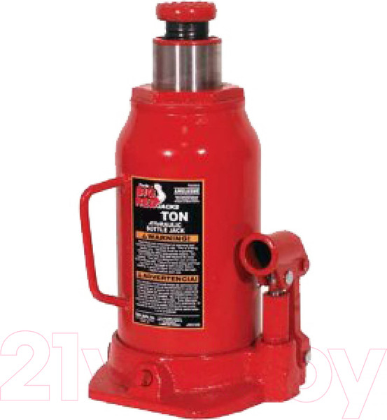 Изображение товара Бутылочный домкрат TOR ДГ-8 г/п 8т / 1058