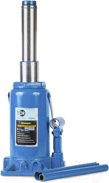 Изображение товара Бутылочный домкрат TOR ДГТ-8 г/п 8т 2ур / 1006107