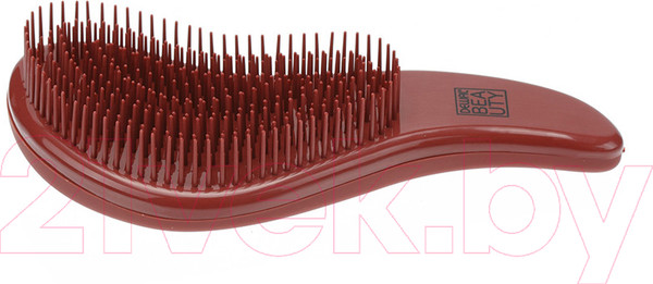 Изображение товара Расческа-массажер Dewal Beauty Прованс / DBPR3 (коричневый)