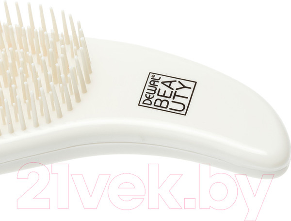 Изображение товара Расческа-массажер Dewal Beauty Прованс / DBPR3  (кремовый)