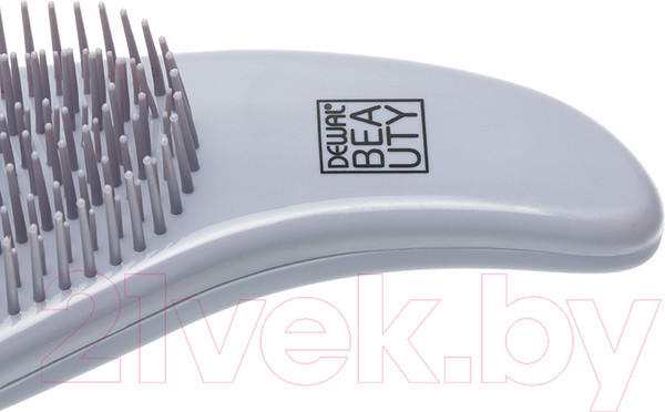 Изображение товара Расческа-массажер Dewal Beauty Прованс / DBPR3  (лавандовый)