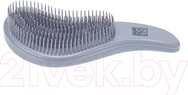 Изображение товара Расческа-массажер Dewal Beauty Прованс / DBPR3  (лавандовый)