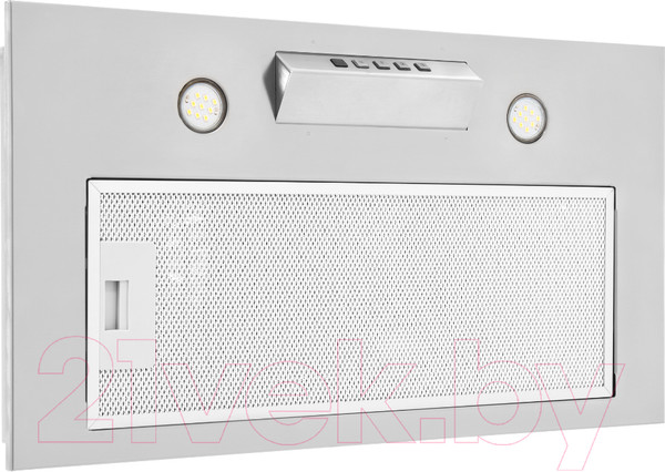 Изображение товара Вытяжка скрытая Akpo Neva 60 WK-10 (нержавеющая сталь)