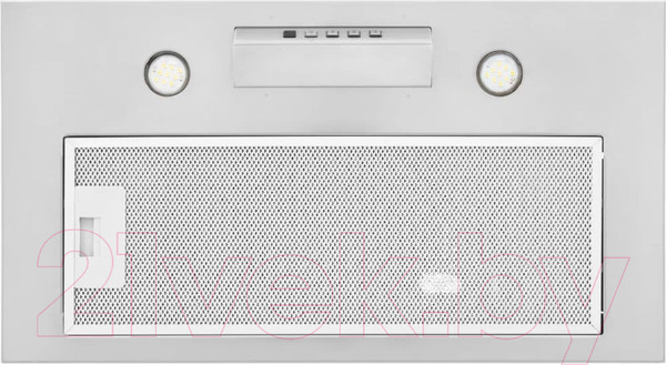 Изображение товара Вытяжка скрытая Akpo Neva 60 WK-10 (нержавеющая сталь)