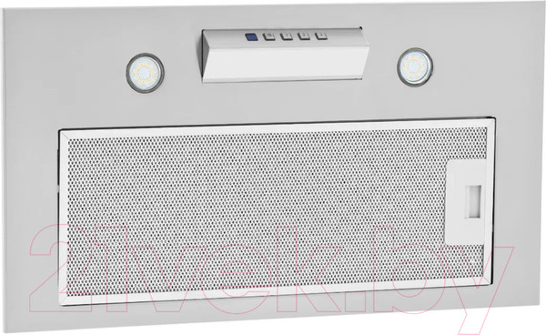 Изображение товара Вытяжка скрытая Akpo Neva 60 WK-10 (нержавеющая сталь)