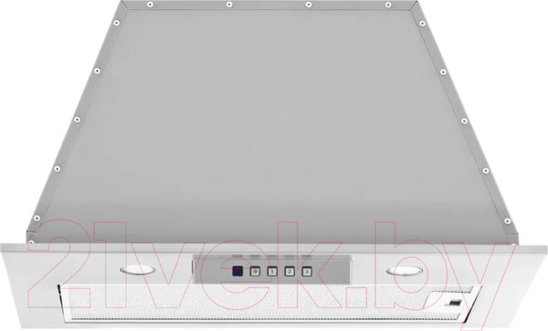 Изображение товара Вытяжка скрытая Akpo Neva 60 WK-10 (нержавеющая сталь)