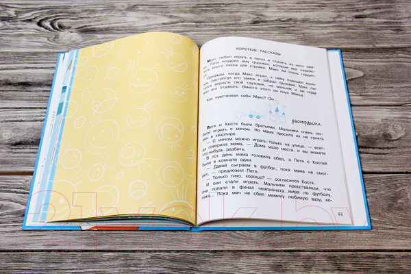 Изображение товара Книга АСТ Почему я боюсь, злюсь, грущу, горжусь, радуюсь... (Магвайр Н.)