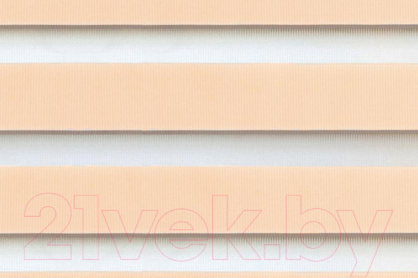 Изображение товара Рулонная штора LEGRAND День-Ночь 120x160 / 58 065 331 (абрикос)