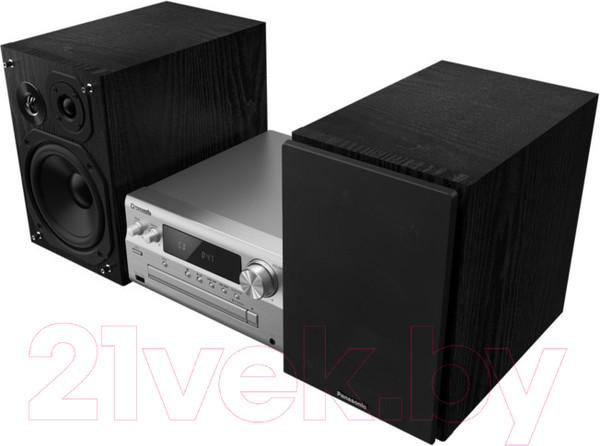 Изображение товара Микросистема Panasonic SC-PMX802EE-S