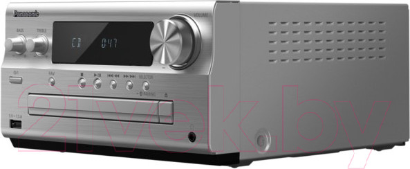 Изображение товара Микросистема Panasonic SC-PMX802EE-S