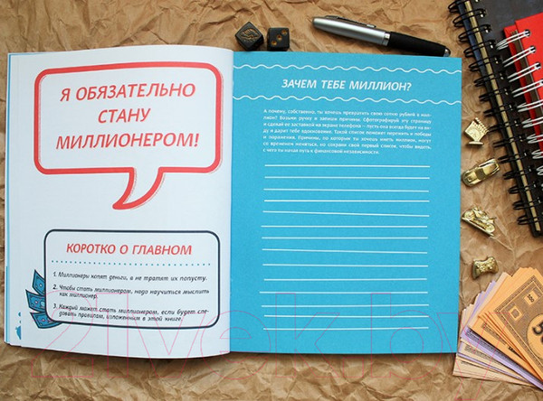 Изображение товара Книга МИФ Твой первый миллион. Как его заработать и не потерять (Маккена Д.)