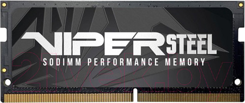 Изображение товара Оперативная память DDR4 Patriot PVS432G266C8S