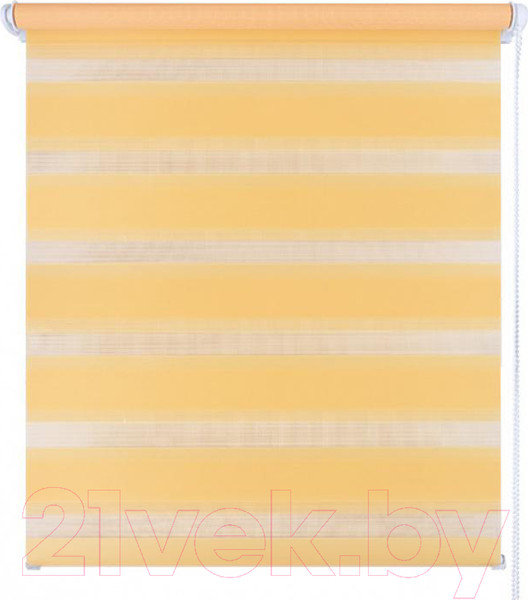 Изображение товара Рулонная штора LEGRAND День-Ночь 47x160 / 58 069 976 (абрикос)