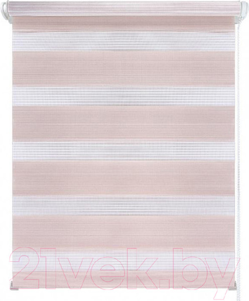 Изображение товара Рулонная штора LEGRAND День-Ночь 57x160 / 58 069 990 (карамель)