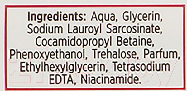 Изображение товара Пенка для умывания Dermedic Redness очищающая от покраснений (150мл)