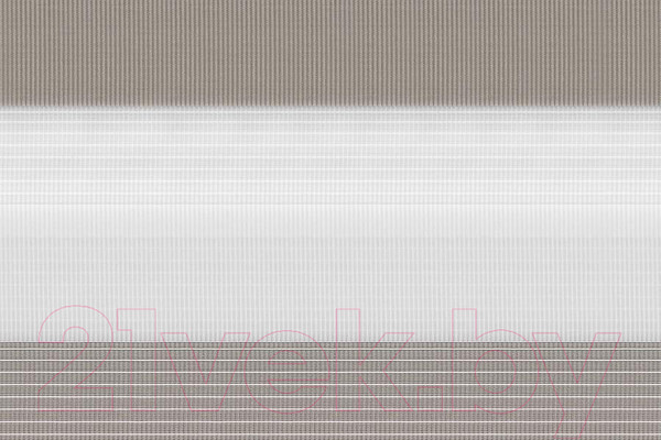 Изображение товара Рулонная штора LEGRAND День-Ночь 72.5x160 / 58 077 353 (бежево-коричневый)