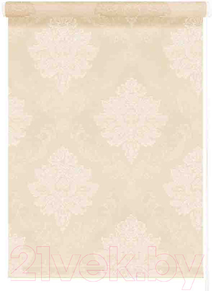 Изображение товара Рулонная штора LEGRAND Шарм 52x175 / 58 073 053 (бежевый)