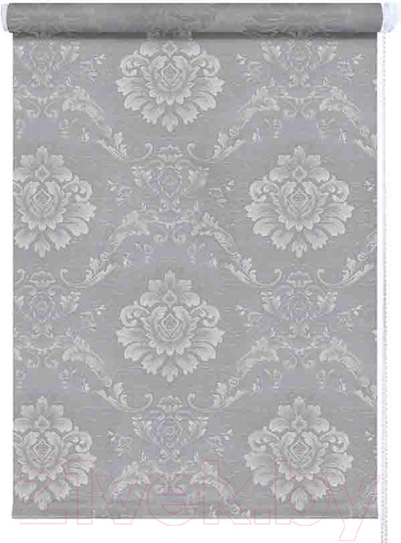 Изображение товара Рулонная штора LEGRAND Шарм 52x175 / 58 071 727 (серый)