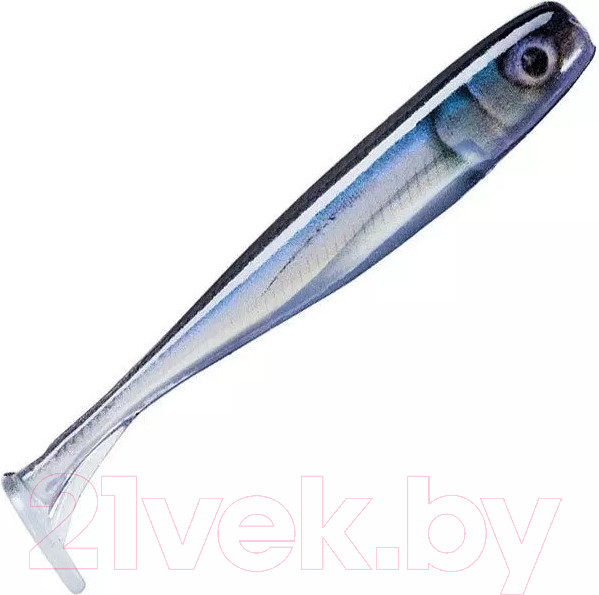 Изображение товара Мягкая приманка STORM Tock Minnow 03 8см / TOM03-RSML (5 шт)