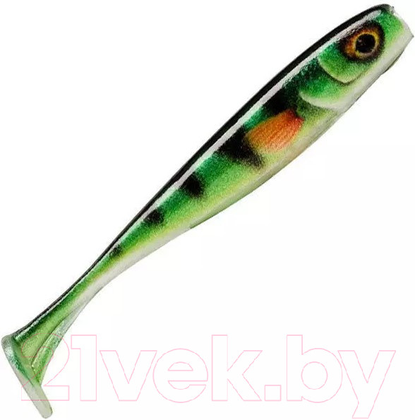 Изображение товара Мягкая приманка STORM Tock Minnow 04 10см / TOM04-OPE (4 шт)