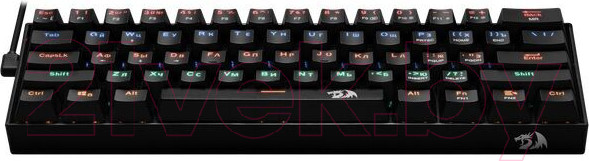 Изображение товара Клавиатура Redragon Lakshmi RU / 78119