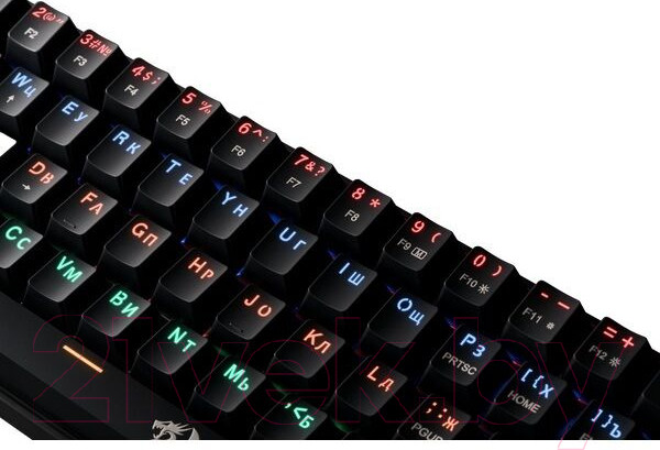 Изображение товара Клавиатура Redragon Lakshmi RU / 78119