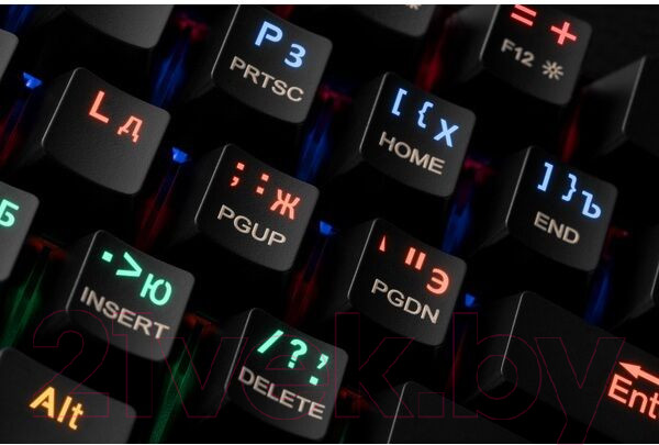 Изображение товара Клавиатура Redragon Lakshmi RU / 78119