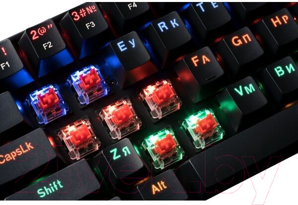 Изображение товара Клавиатура Redragon Lakshmi RU / 78119