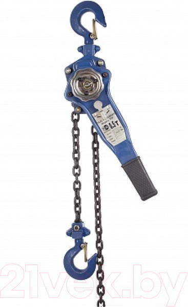 Изображение товара Таль ручная TOR ТРР-ТРШСР 0.5Тx6М / 10256 (тип HSH)