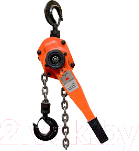 Изображение товара Таль ручная TOR ТРР-ТРШСР 0.75Тx12М / 1027512 (тип HSH)