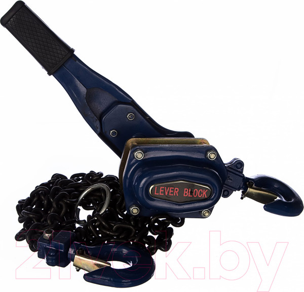 Изображение товара Таль ручная TOR ТРР-ТРШСР 1Тx3М / 10213 (тип HSH)