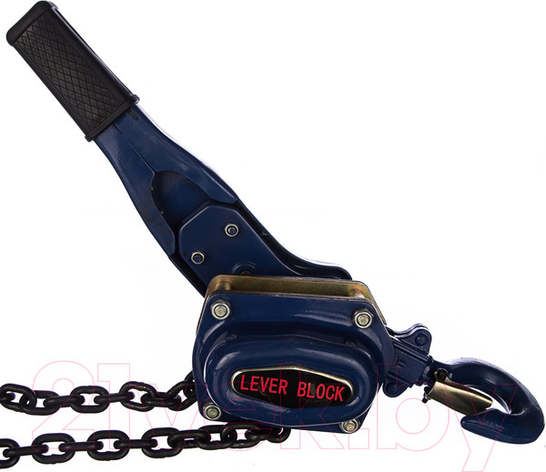 Изображение товара Таль ручная TOR ТРР-ТРШСР 1Тx3М / 10213 (тип HSH)