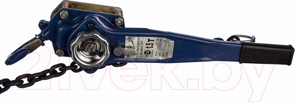 Изображение товара Таль ручная TOR ТРР-ТРШСР 1.5Тx3М / 102153 (тип HSH)