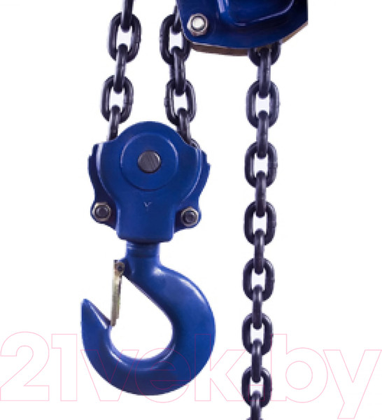 Изображение товара Таль ручная TOR ТРР-ТРШСР 2Тx3М / 10223 (тип HSH)